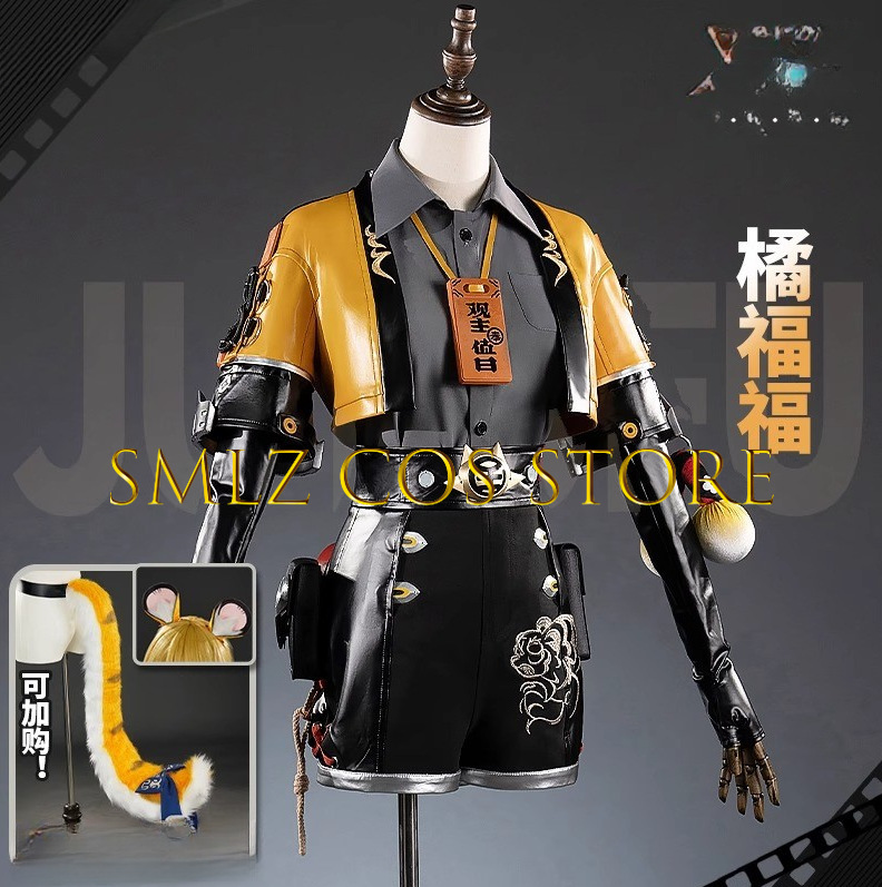 Game Zenless Zone Zero ZZZ Ju  - огляд і ціна Women Accessories Products