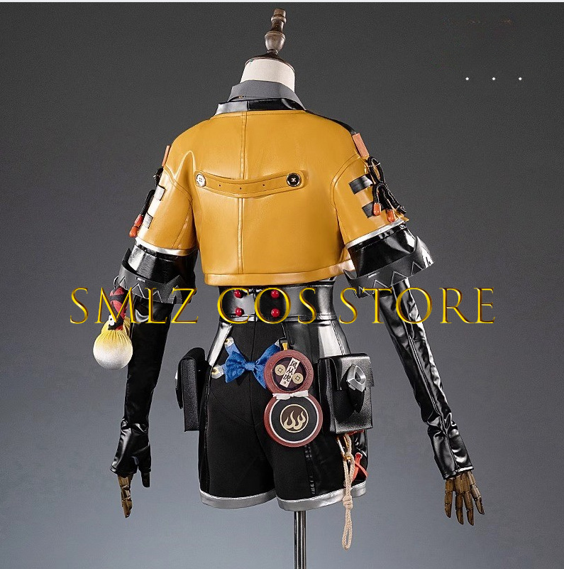 Game Zenless Zone Zero ZZZ Ju  - огляд і ціна Women Accessories Products